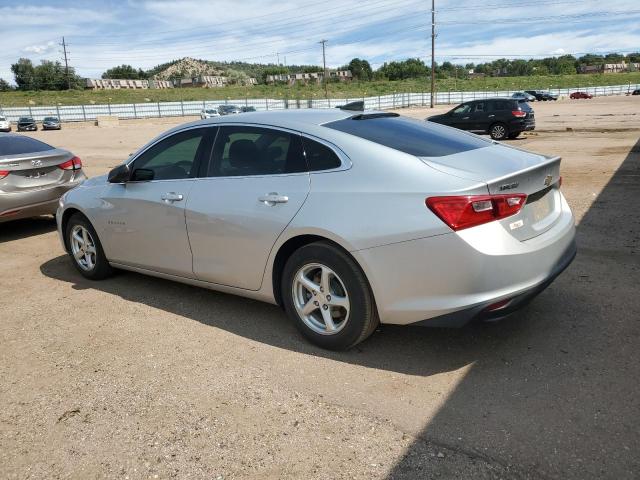 Photo 2 from auction – 2018 CHEVROLET MALIBU LS with VIN 1G1ZB5ST2JF200908