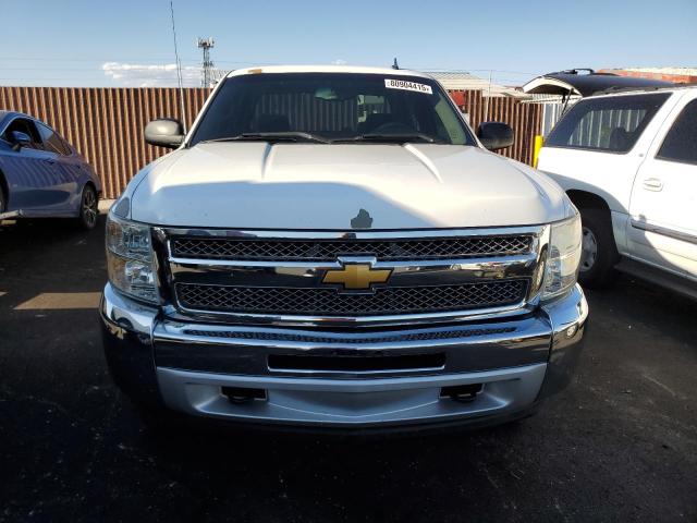 Photo 5 from auction – 2013 CHEVROLET SILVERADO with VIN 3GCPKSE78DG234253