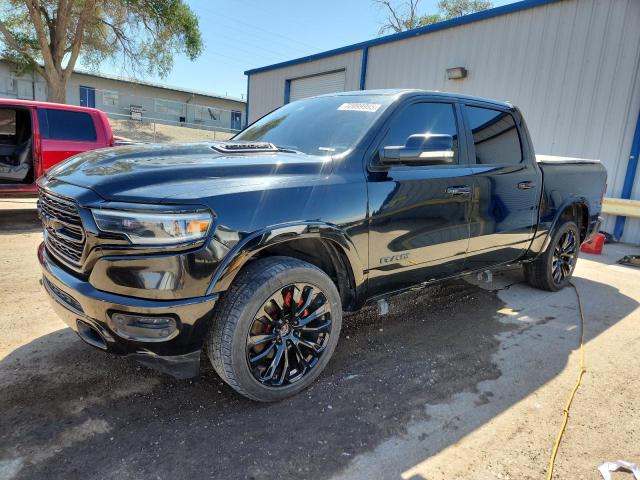 RAM 1500 LIMIT 2020 with VIN 1C6SRFHT6LN342633 - Photo from auction