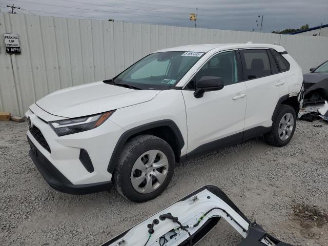 TOYOTA RAV4 LE 2023 with VIN 2T3F1RFV1PC360075 - Photo from auction