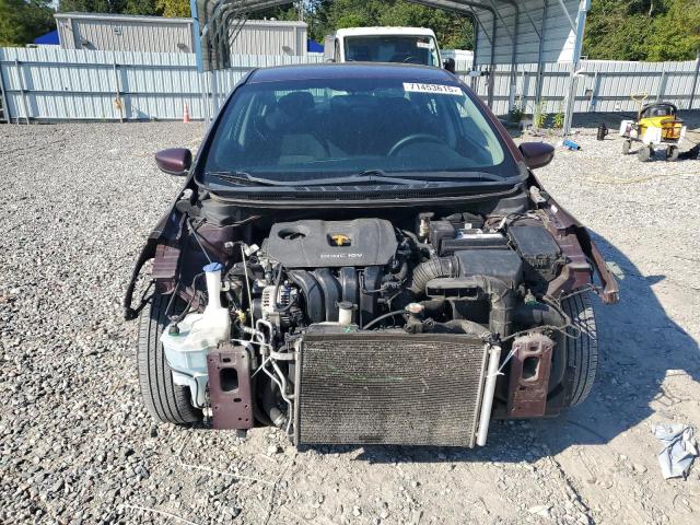 Photo 5 from auction – 2018 KIA FORTE LX with VIN 3KPFK4A72JE269312