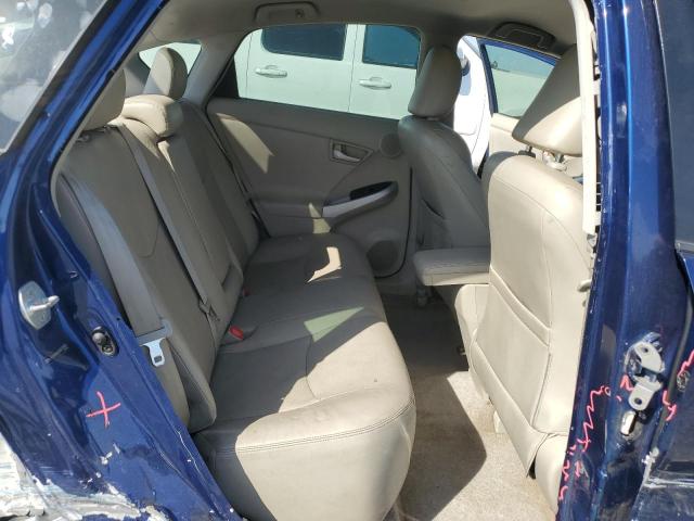 Photo 10 from auction – 2010 TOYOTA PRIUS with VIN JTDKN3DU7A1000713
