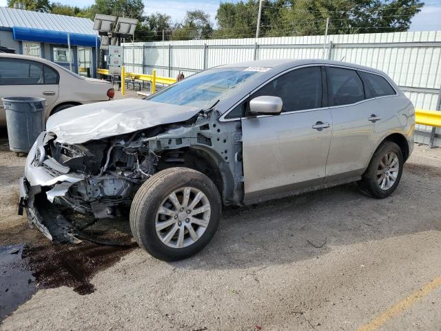 MAZDA CX-7 2011 with VIN JM3ER2BM8B0368184 - Photo from auction
