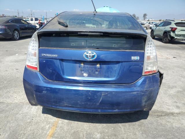 Photo 6 from auction – 2010 TOYOTA PRIUS with VIN JTDKN3DU8A0200280