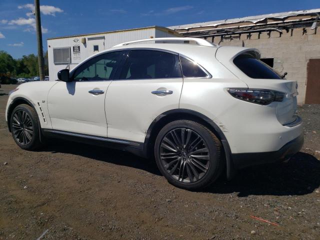 Photo 2 from auction – 2017 INFINITI QX70 with VIN JN8CS1MW0HM410902
