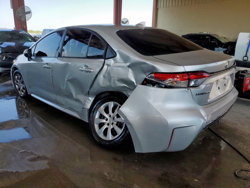 Photo 2 from auction – 2023 TOYOTA COROLLA LE with VIN 5YFB4MDE1PP039349