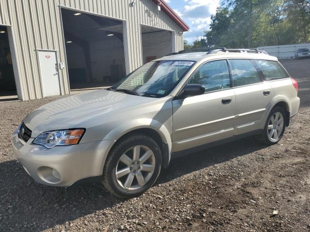 SUBARU OUTBACK OU 2007 z numerem VIN 4S4BP61C877343605 - Zdjęcie z aukcji