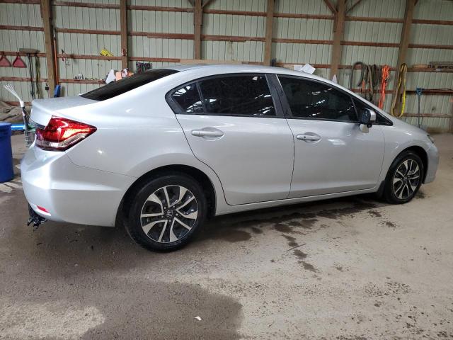 Photo 3 from auction – 2015 HONDA CIVIC LX with VIN 2HGFB2F52FH040590