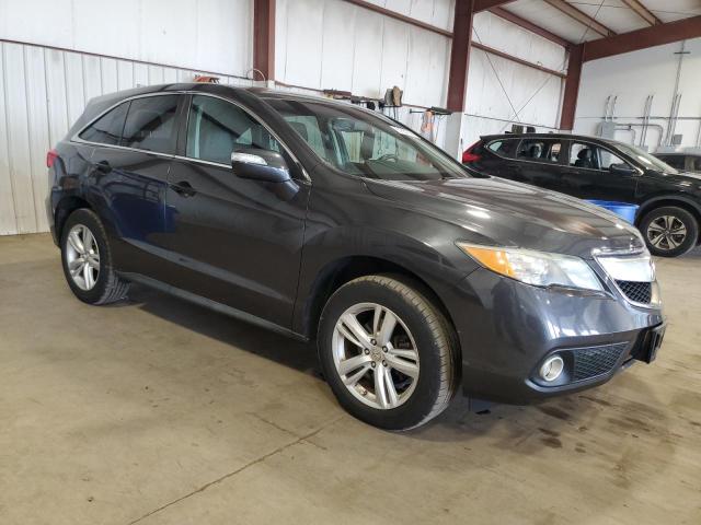 Photo 4 from auction – 2015 ACURA RDX TECHNO with VIN 5J8TB4H59FL023090