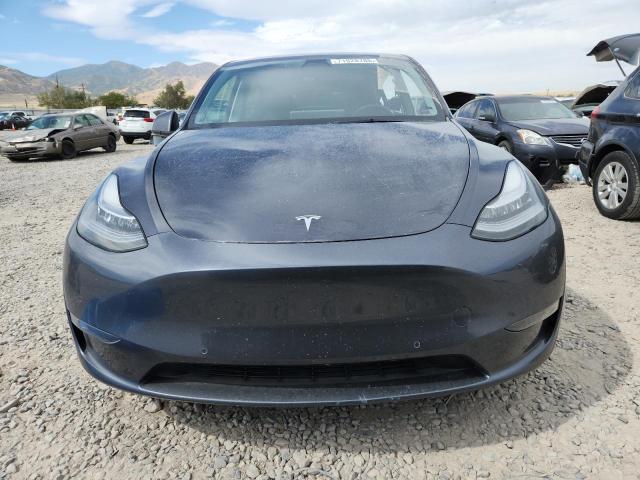 Photo 5 from auction – 2021 TESLA MODEL Y with VIN 5YJYGDEEXMF282598