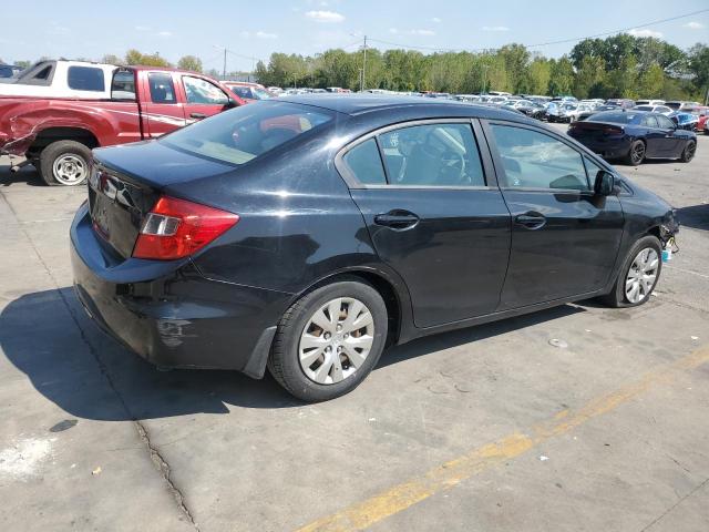 Photo 3 from auction – 2012 HONDA CIVIC LX with VIN 19XFB2F51CE086532