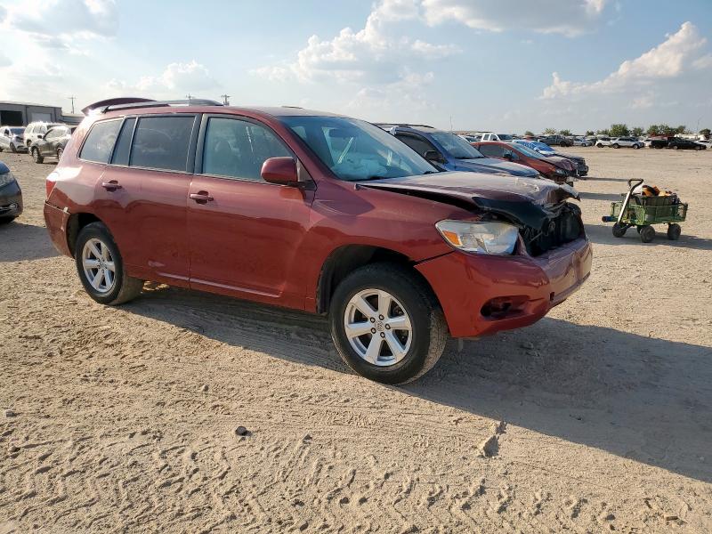Photo 4 from auction – 2010 TOYOTA HIGHLANDER with VIN 5TDZA3EHXAS003622