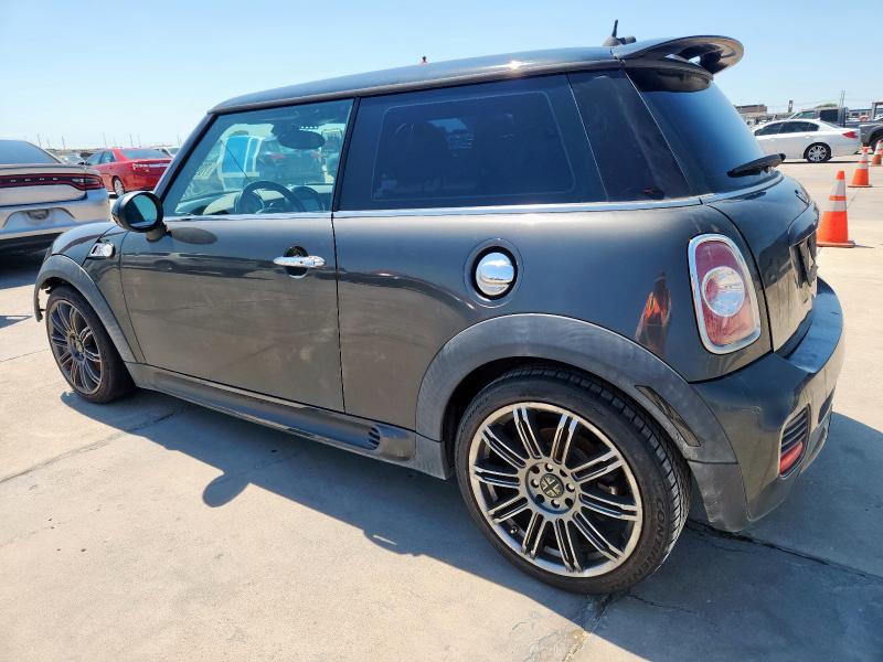 Photo 2 from auction – 2012 MINI COOPER S with VIN WMWSV3C53CTY28627