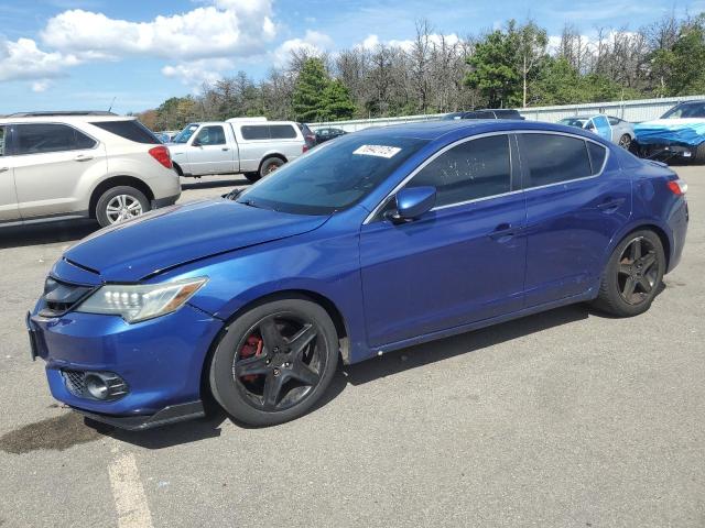 Photo 1 from auction – 2016 ACURA ILX PREMIU with VIN 19UDE2F8XGA013128