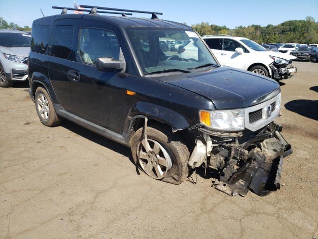 Photo 4 from auction – 2011 HONDA ELEMENT EX with VIN 5J6YH2H79BL001278