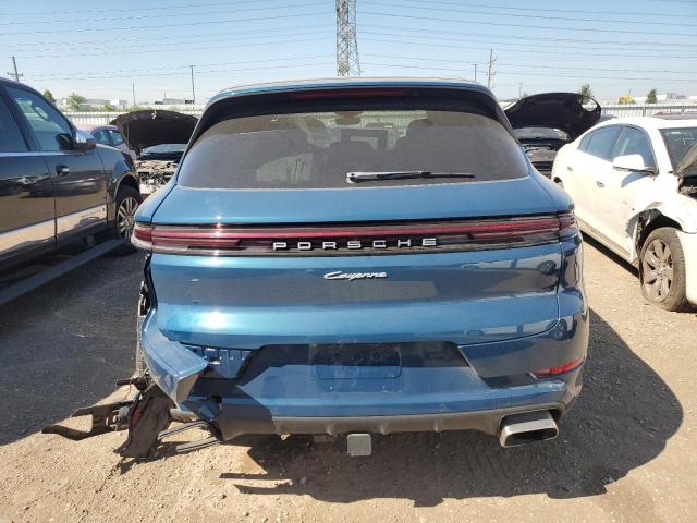 Photo 6 from auction – 2024 PORSCHE CAYENNE with VIN WP1AA2AY5RDA11193
