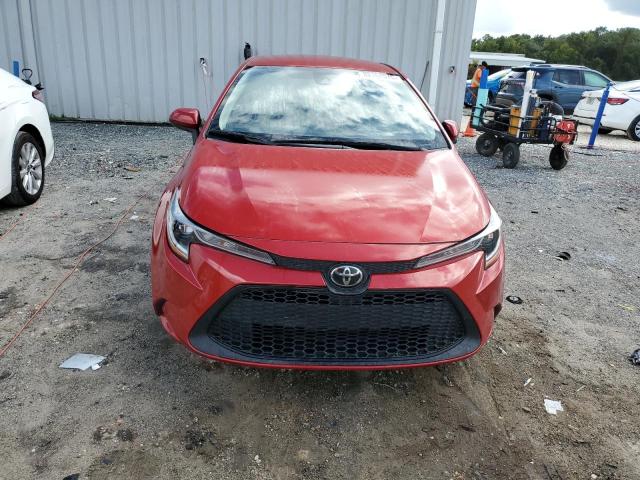 Photo 5 from auction – 2021 TOYOTA COROLLA LE with VIN JTDEPMAE9MJ185880