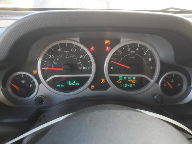 Photo 9 from auction – 2010 JEEP WRANGLER S with VIN 1J4AA2D13AL111104