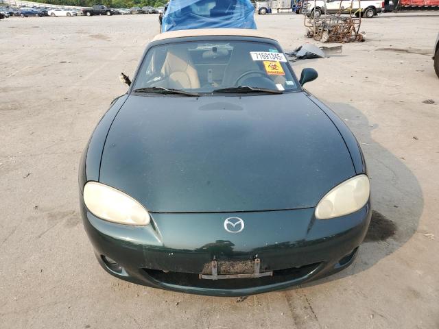 Photo 5 from auction – 2003 MAZDA MX-5 MIATA BASE with VIN JM1NB353130304835
