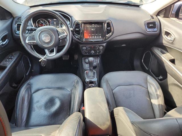 Photo 8 from auction – 2019 JEEP COMPASS LI with VIN 3C4NJDCB2KT596273