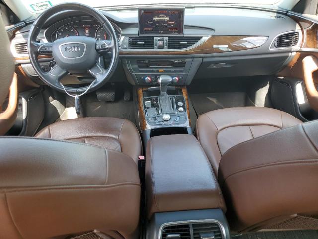 Photo 8 from auction – 2014 AUDI A6 PREMIUM with VIN WAUGFAFC4EN143366