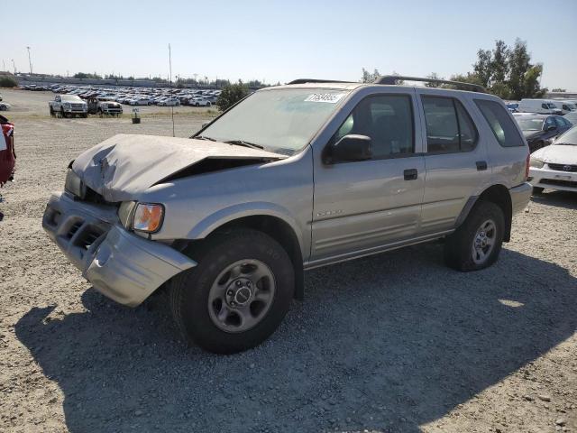 ISUZU RODEO S 2004 with VIN 4S2CK58W044303487 - Photo from auction