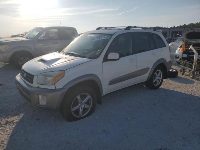 TOYOTA RAV4 2003 with VIN JTEHH20V030252169 - Photo from auction