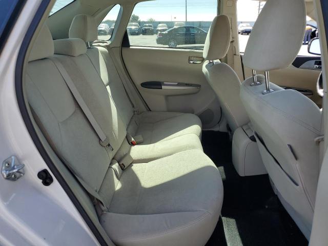 Photo 10 from auction – 2009 SUBARU IMPREZA 2. with VIN JF1GE60679H521874
