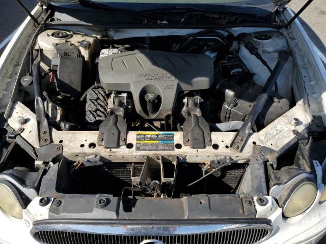 Photo 11 from auction – 2006 BUICK LACROSSE with VIN 2G4WC582261250403