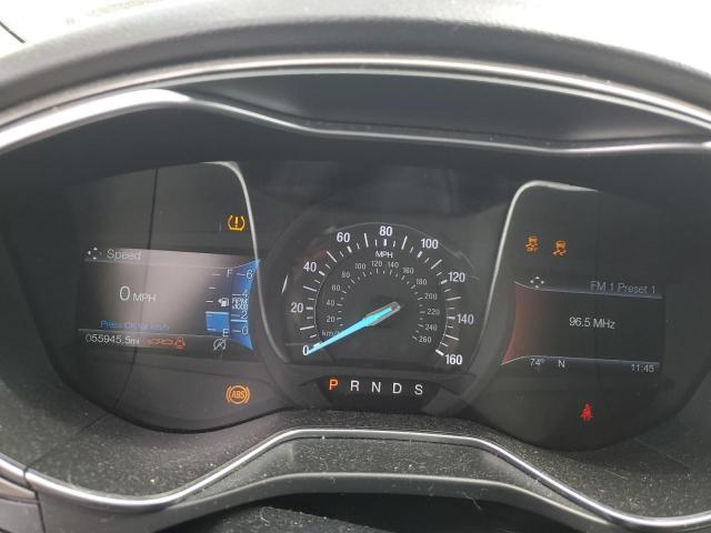 Photo 9 from auction – 2017 FORD FUSION SE with VIN 3FA6P0HD5HR332109