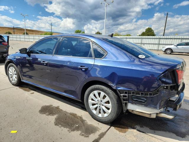 Photo 2 from auction – 2015 VOLKSWAGEN PASSAT S with VIN 1VWAT7A35FC028720