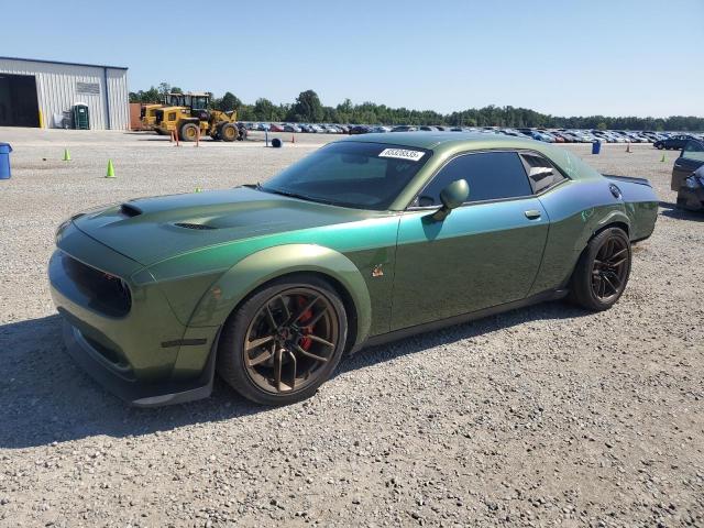 DODGE CHALLENGER 2019 with VIN 2C3CDZFJ2KH716617 - Photo from auction