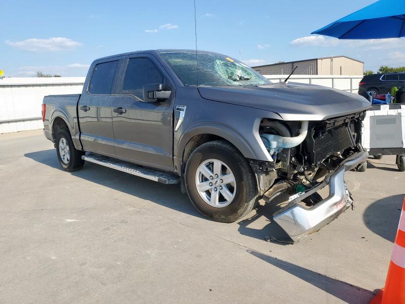 Photo 4 from auction – 2021 FORD F150 SUPERCREW with VIN 1FTEW1C81MKD57757