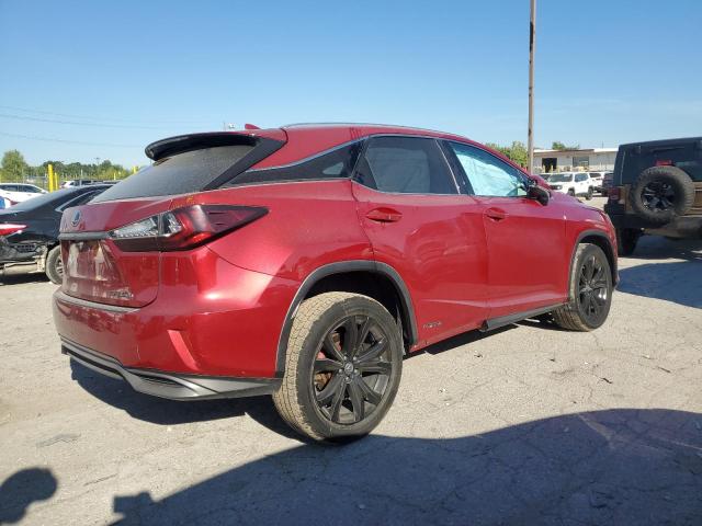 Photo 3 from auction – 2016 LEXUS RX 450H BA with VIN 2T2BGMCA6GC001388