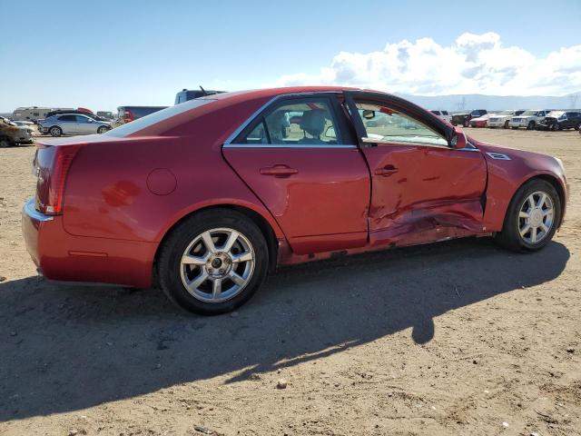 Photo 3 from auction – 2008 CADILLAC CTS with VIN 1G6DF577180184122