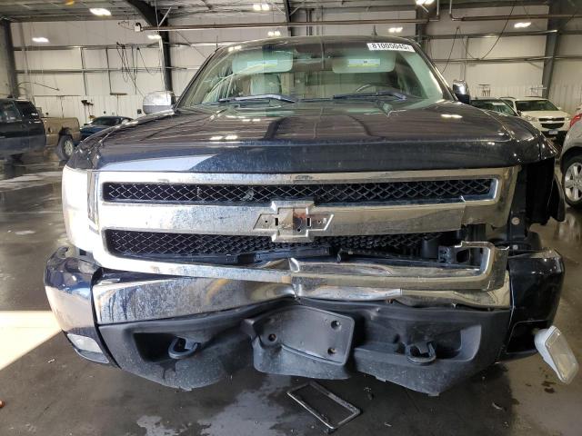 Photo 5 from auction – 2007 CHEVROLET SILVERADO with VIN 2GCEK13M571532606