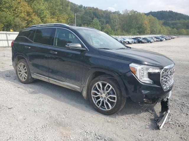 Photo 4 from auction – 2023 GMC TERRAIN DENALI with VIN 3GKALXEG3PL239635