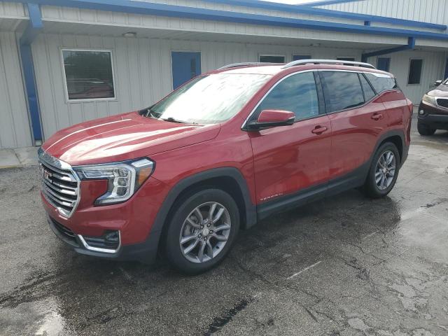 Photo 1 from auction – 2023 GMC TERRAIN SL with VIN 3GKALVEG3PL140723
