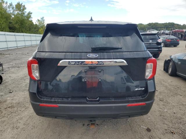 Photo 6 from auction – 2021 FORD EXPLORER with VIN 1FMSK8BH0MGB53071