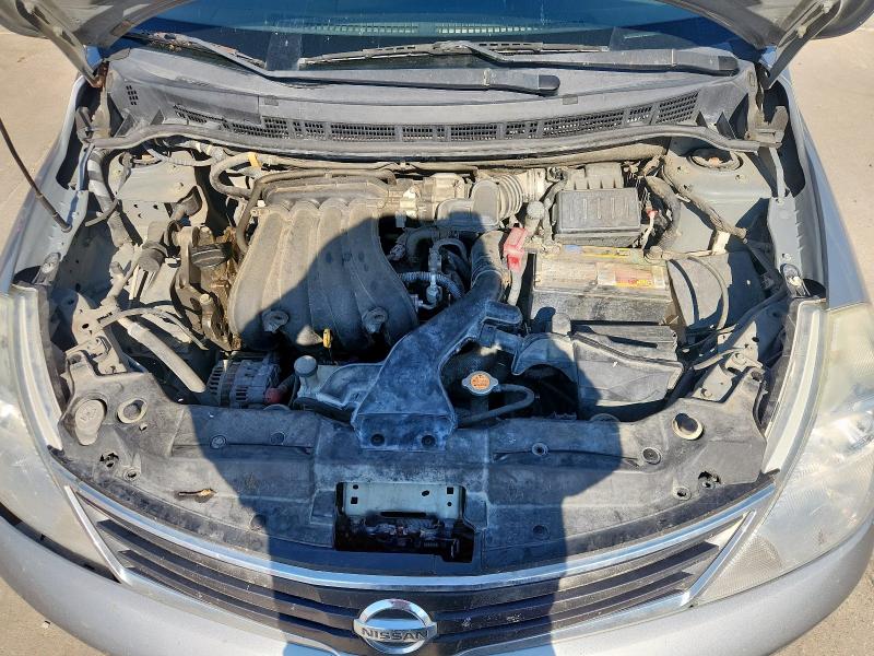 Photo 11 from auction – 2011 NISSAN VERSA S with VIN 3N1BC1CP0BL396518