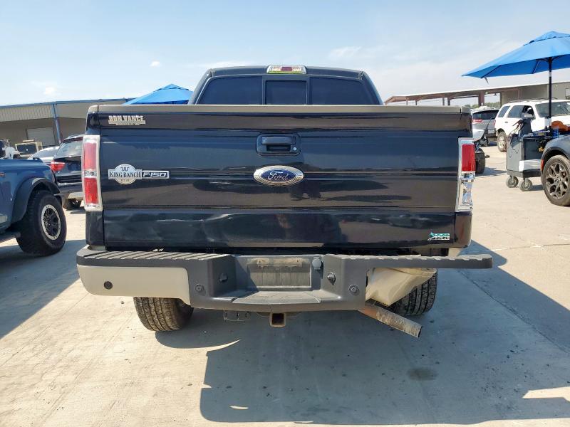 Photo 6 from auction – 2010 FORD F150 SUPER with VIN 1FTFW1EV4AKE54745