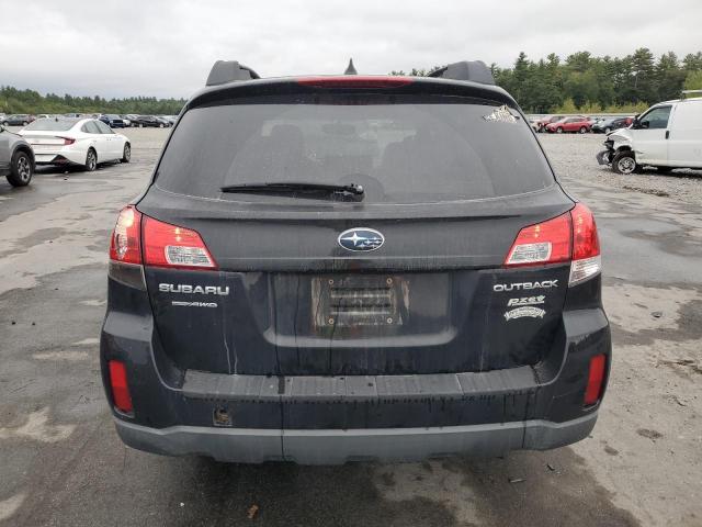 Photo 6 from auction – 2012 SUBARU OUTBACK with VIN 4S4BRBKC9C3253351