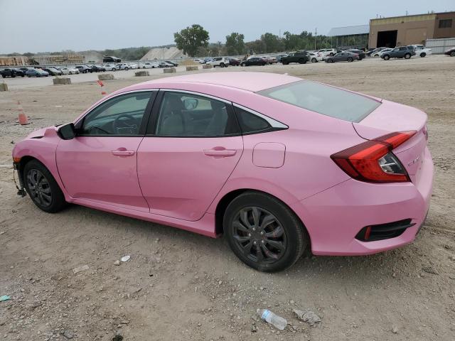 Photo 2 from auction – 2016 HONDA CIVIC LX with VIN 19XFC2F59GE041793