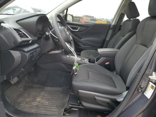 Photo 7 from auction – 2021 SUBARU FORESTER with VIN JF2SKADC4MH535368