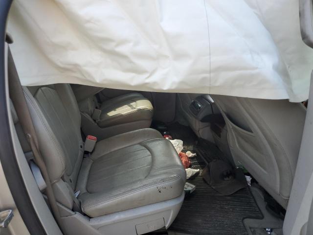 Photo 11 from auction – 2008 BUICK ENCLAVE CX with VIN 5GAER23748J134906
