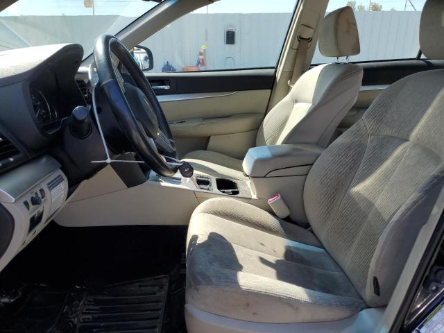 Photo 7 from auction – 2011 SUBARU LEGACY 2.5I PREMIUM with VIN 4S3BMBF66B3224122