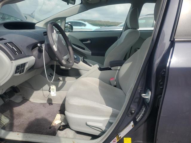 Photo 7 from auction – 2011 TOYOTA PRIUS with VIN JTDKN3DU2B5326669