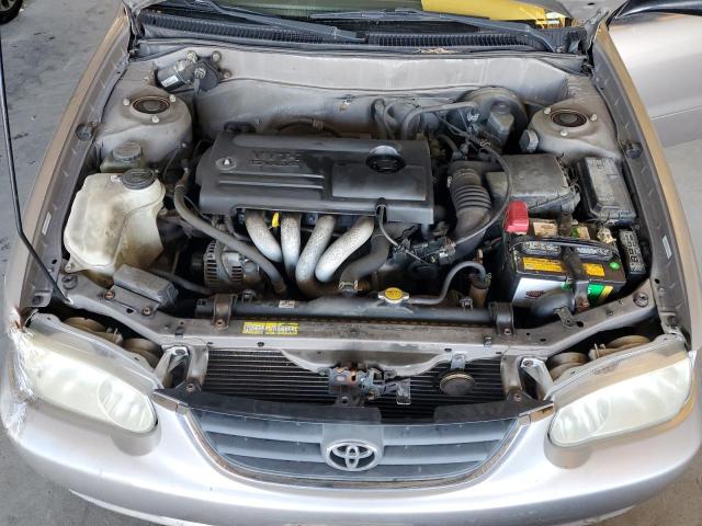 Photo 11 from auction – 2001 TOYOTA COROLLA CE with VIN 1NXBR12E31Z506408
