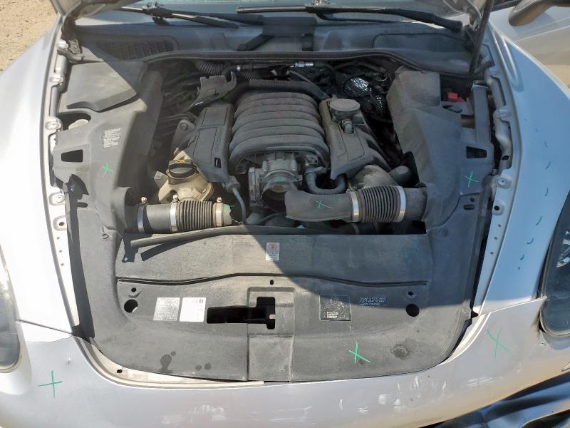 Photo 11 from auction – 2013 PORSCHE CAYENNE GT with VIN WP1AD2A20DLA73148
