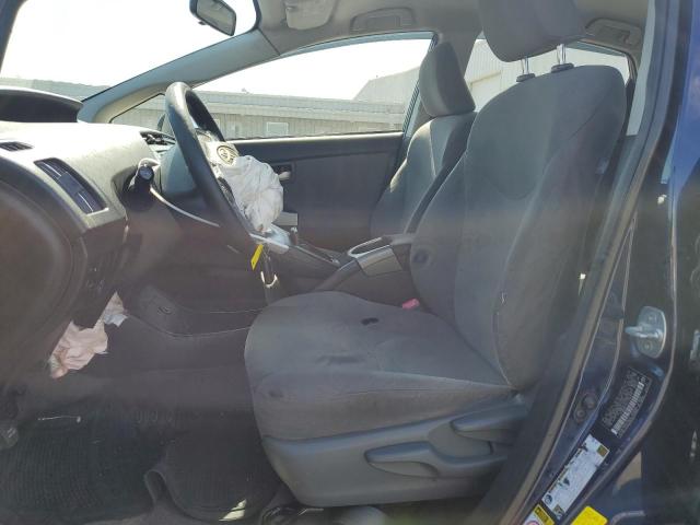 Photo 7 from auction – 2012 TOYOTA PRIUS with VIN JTDKN3DU6C1528293